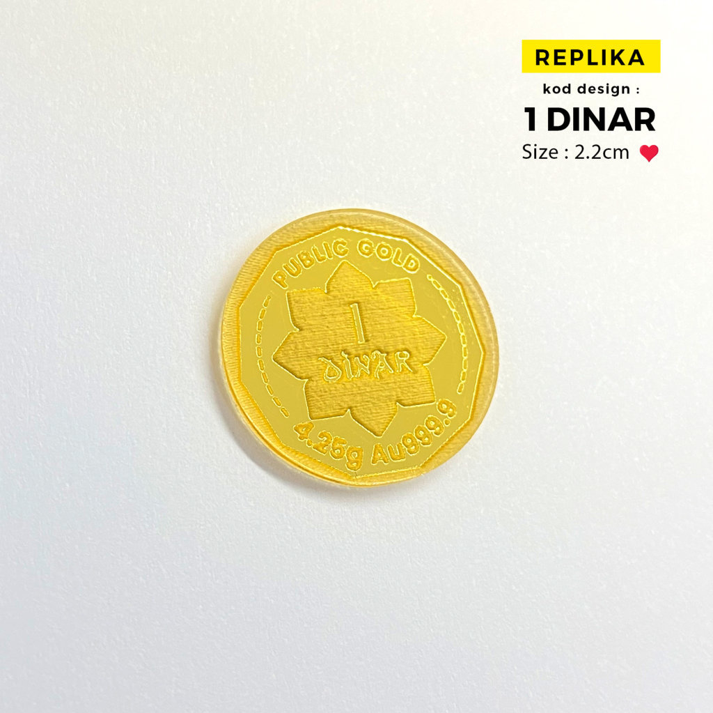 1-Dinar