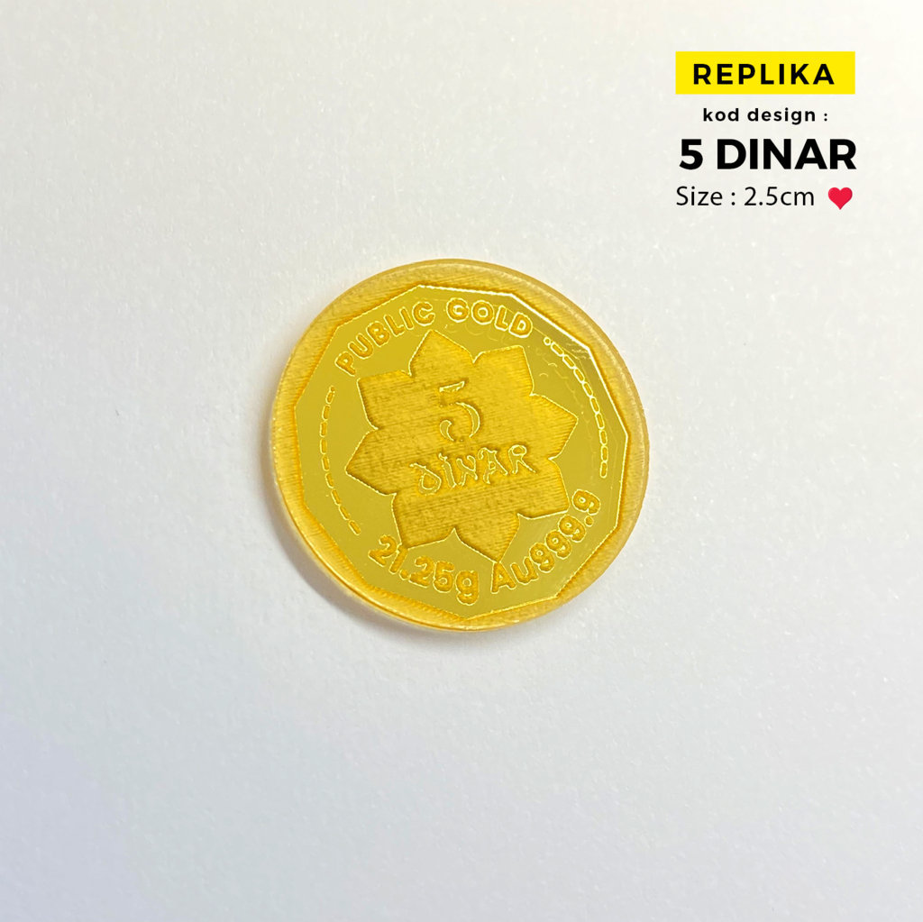 5-Dinar